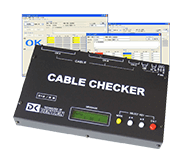 ケーブルチェッカー完ぺき